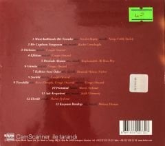İncesaz 4 Mazi Kalbimde CD