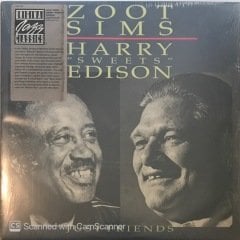 Zoot Sims/Harry ''Sweets'' Edison Just Friends LP