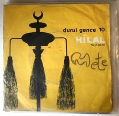 Durul Gence 10 - Hilal 45lik