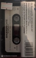 The Wall-Peckers Mauerspechte KASET