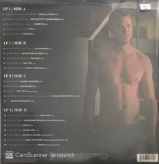 Original Motion Picture Soundtrack Fifty Shades Freed The Final Chapter Double LP