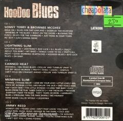 HooDoo Blues 5 CD