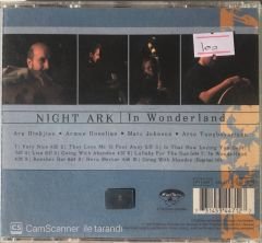 Night Ark In Wonderland CD