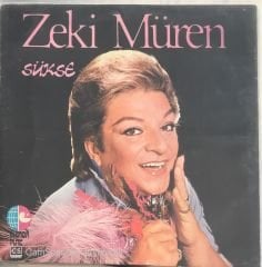 Zeki Müren - Sükse LP