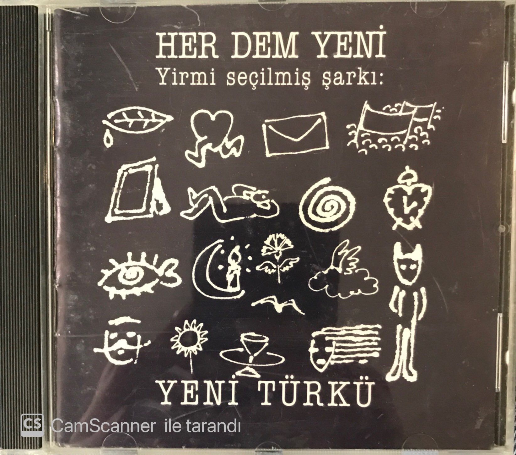 Yeni Türkü - Her Dem Yeni CD