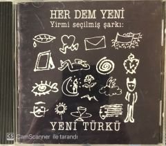 Yeni Türkü - Her Dem Yeni CD