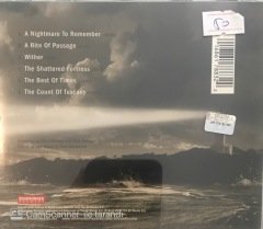 Dream Theater Black Clouds & Silver Linings CD