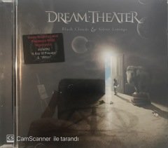 Dream Theater Black Clouds & Silver Linings CD