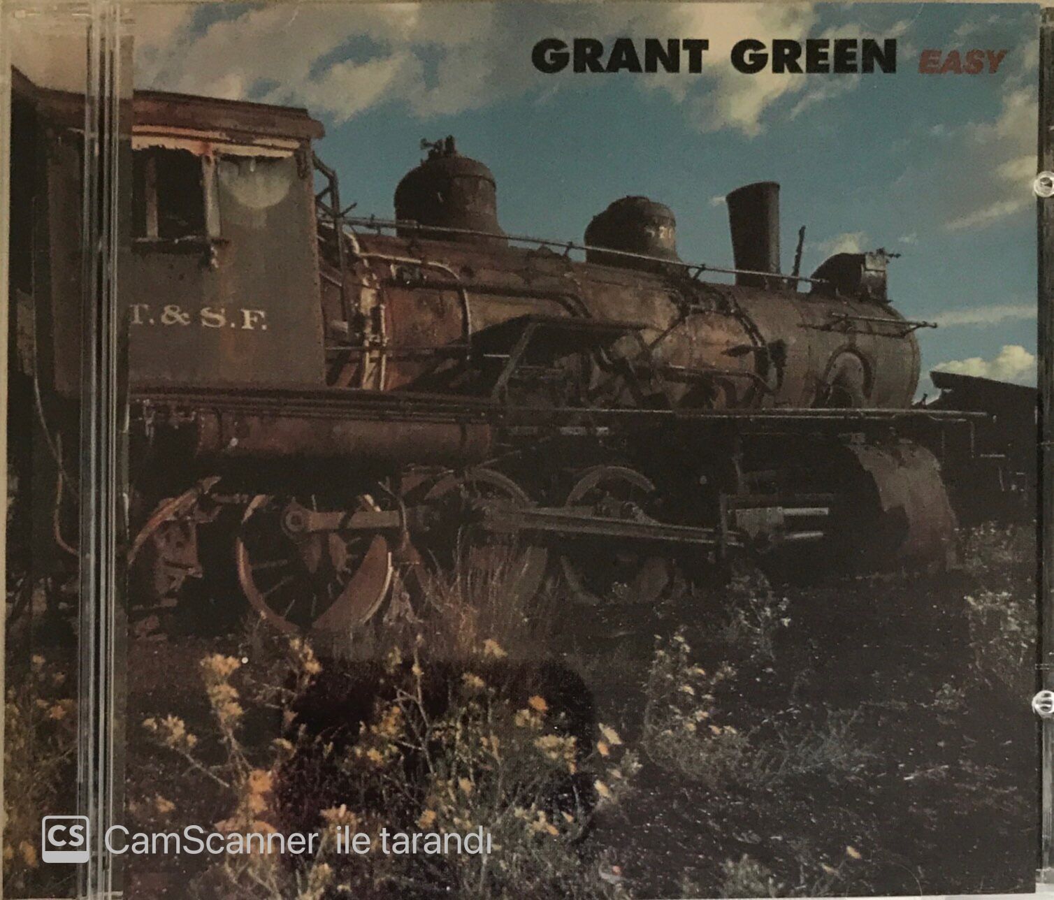 Grant Green - Easy CD