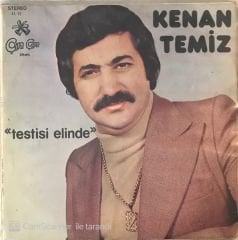 Kenan Temiz - Testisi Elinde LP