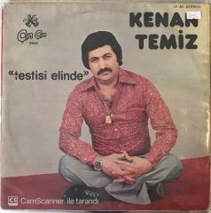 Kenan Temiz - Testisi Elinde LP