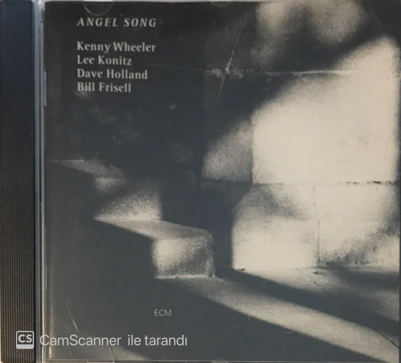 Kenny Wheeler Le Konitz Dave Holland Bill Frisell Angel Song CD