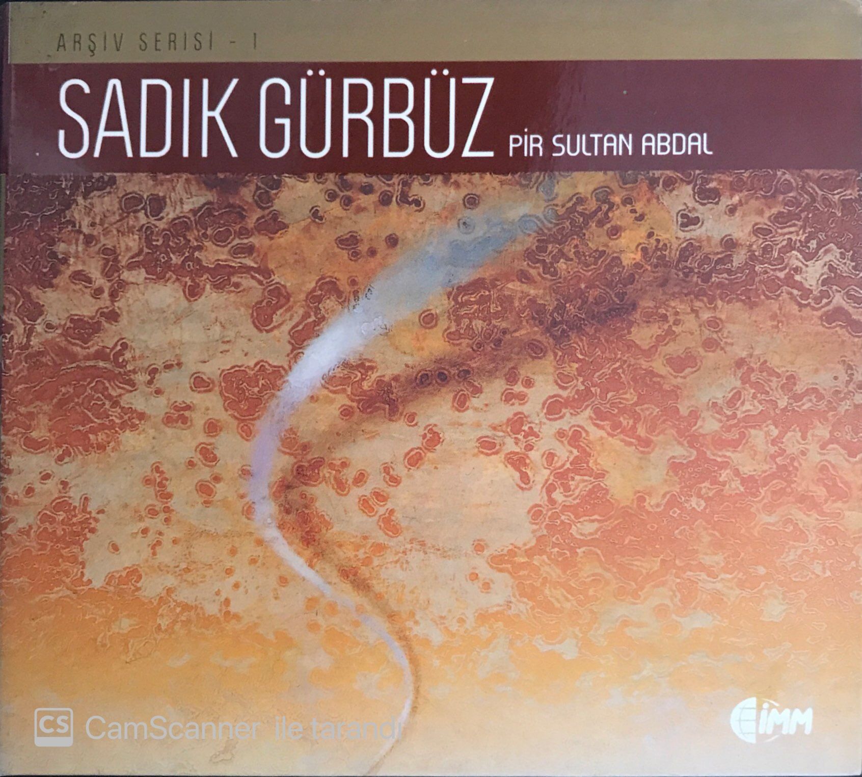 Sadık Gürbüz - Pir Sultan Abdal CD