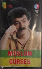 Müslüm Gürses - Gitme KASET