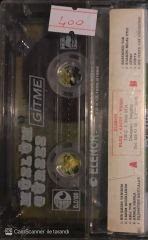 Müslüm Gürses - Gitme KASET