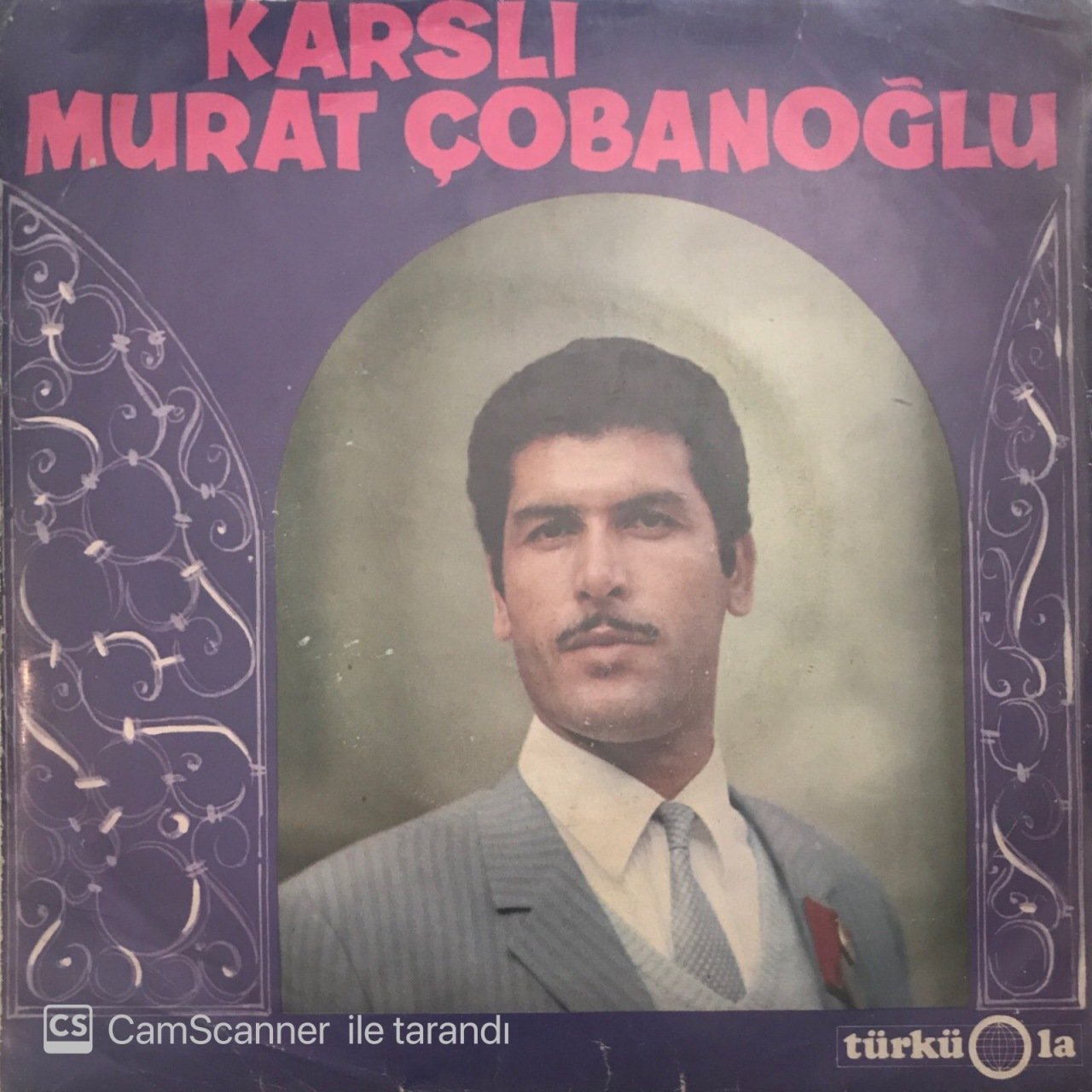 Murat Çobanoğlu Kiziroğlu Mustafa Bey 45lik