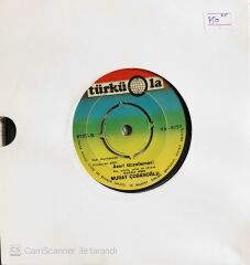 Murat Çobanoğlu - Kiziroğlu Mustafa Bey/Azeri Güzellemesi - 45'lik