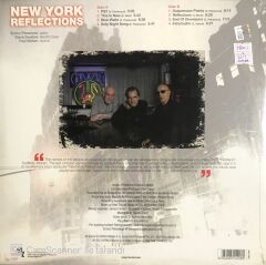 Enrico Pieranunzi Trio - Live at Birdland LP