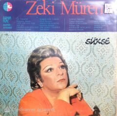 Zeki Müren - Sükse LP