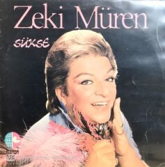 Zeki Müren - Sükse LP
