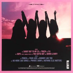 Little Mix – Glory Days LP