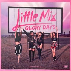 Little Mix – Glory Days LP