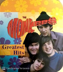 The Monkees / Greatest Hits CD
