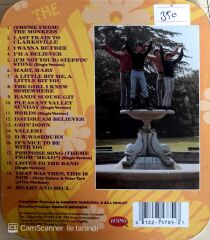 The Monkees / Greatest Hits CD