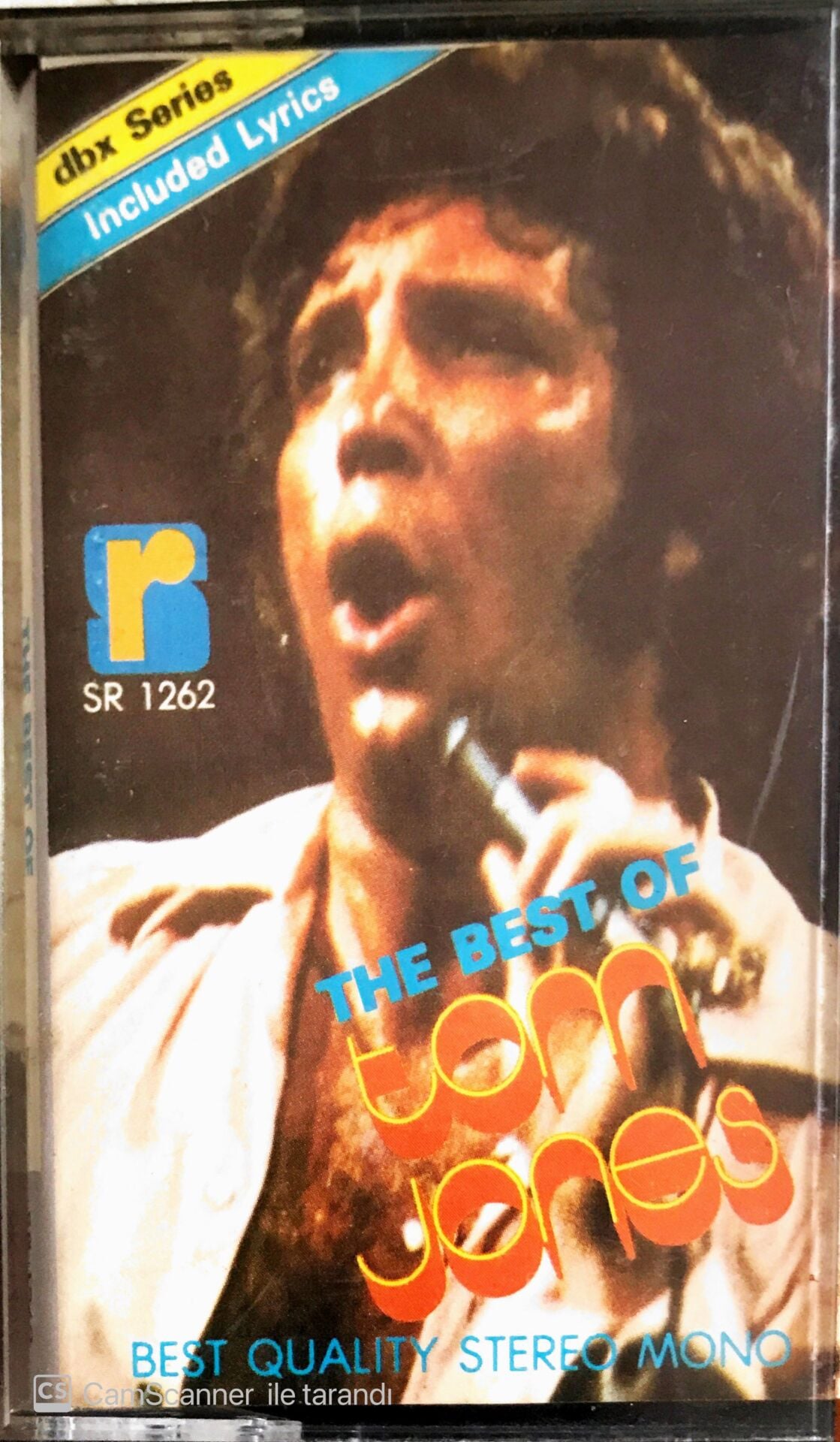 The Best Of Tom Jones - KASET