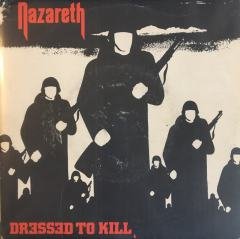 Nazareth Dressed To Kill 45lik