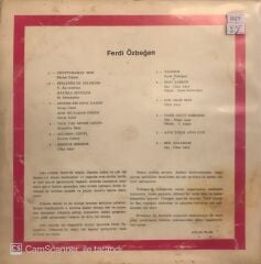 Ferdi Özbeğen - 45 Dakika LP