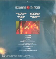 Rick Wakeman - Time Machine LP