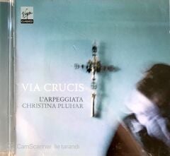 Via Crucis / L'arpeggiata - Christina Pluhar CD