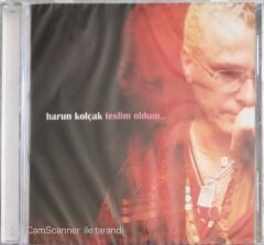 Harun Kolçak - Teslim Oldum - CD