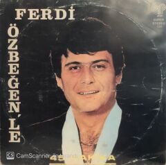 Ferdi Özbeğen - 45 Dakika LP