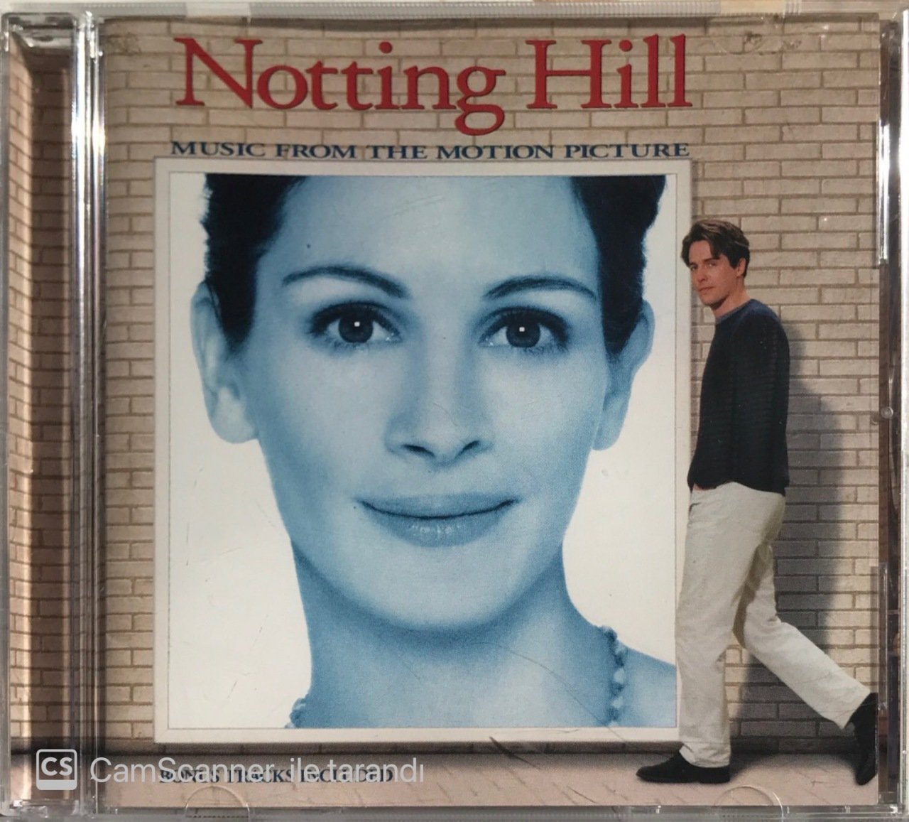 Nothing Hill Music From The Motion Picture CD