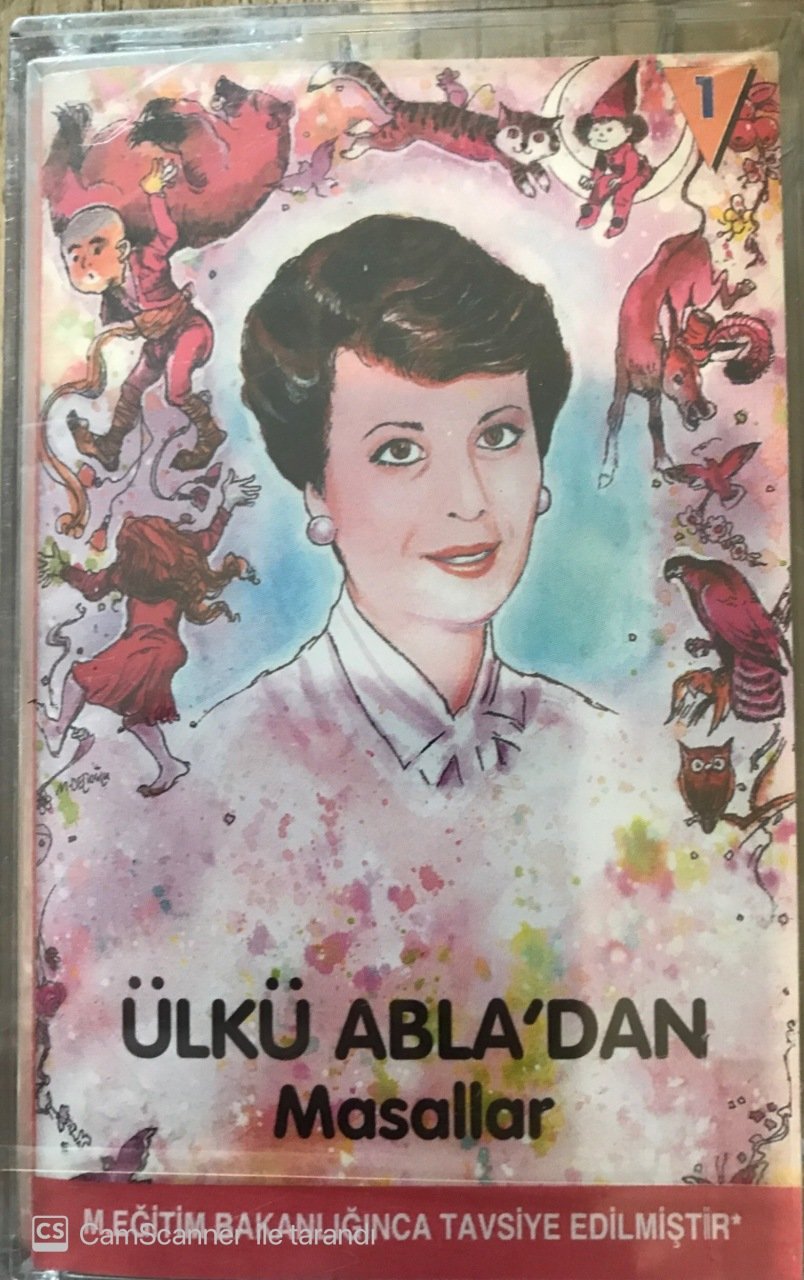 Ülkü Abla'dan Masallar KASET