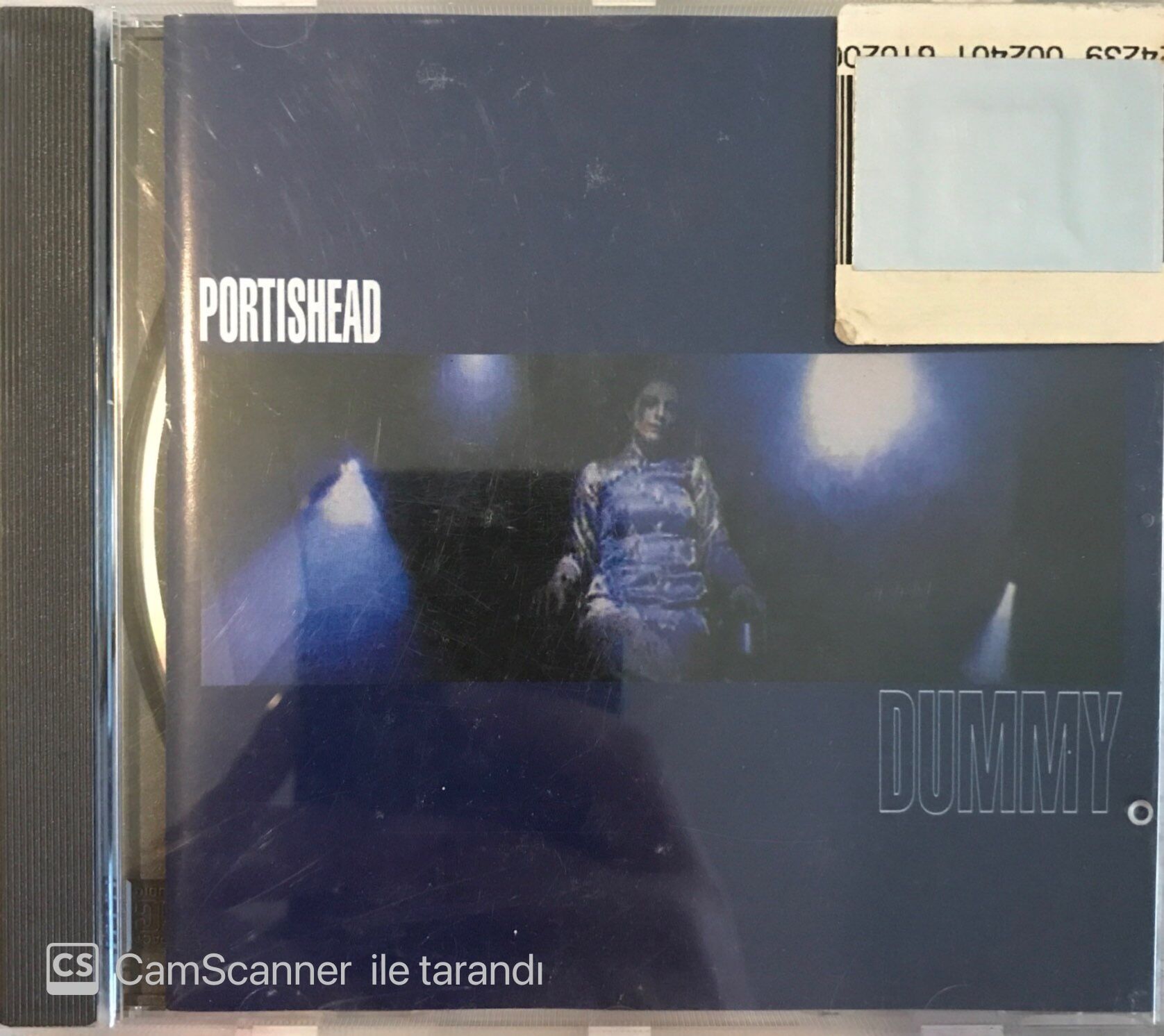Portishead - Dummy CD