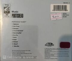 Portishead - Dummy CD
