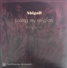 Abigail Losing My Religion MAXİ