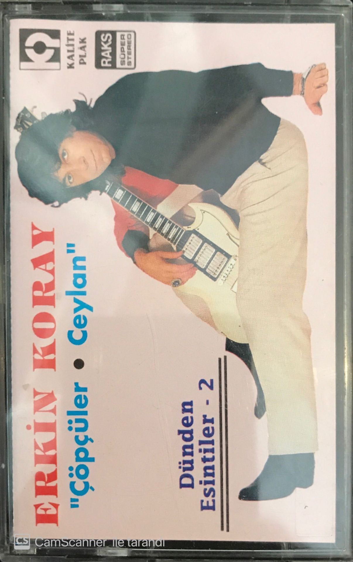 Erkin Koray - Çöpçüler - Ceylan KASET