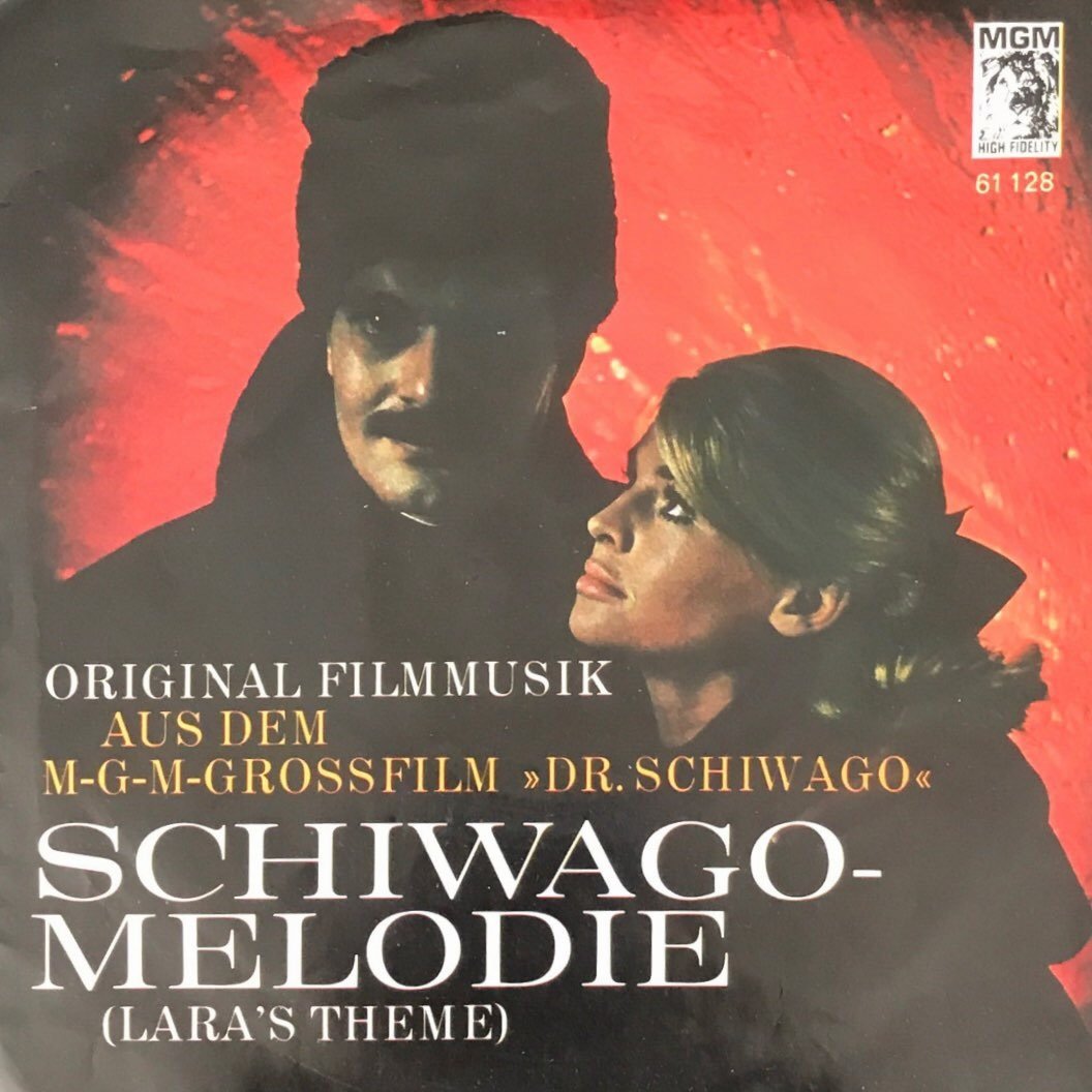 Original Film Musik Aus Dem M-G-M-Grossfilm 45lik