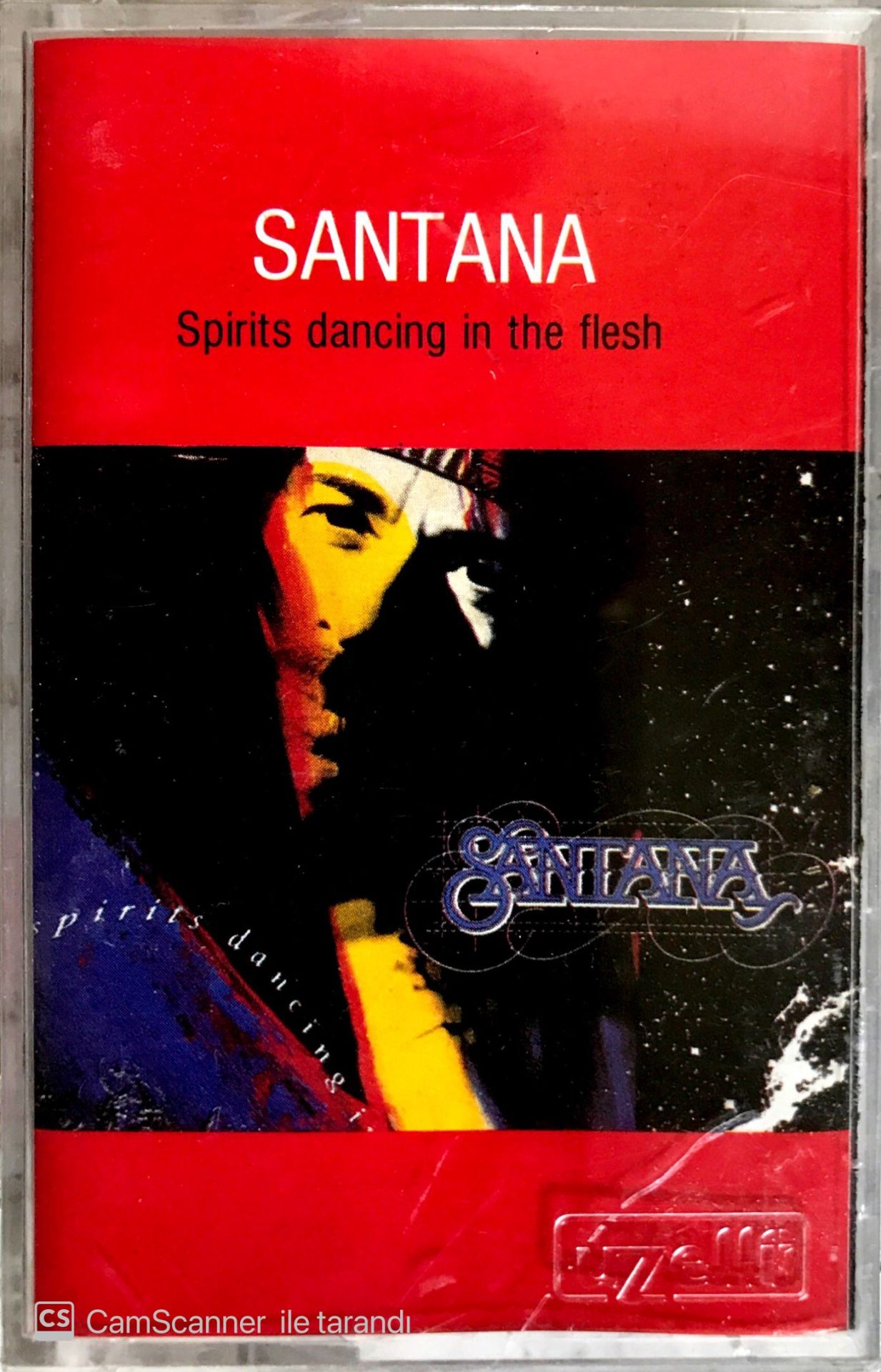 Santana / Spirits Dancing İn The Flesh