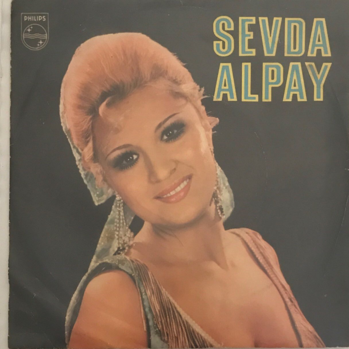 Sevda Alpay Çil Horoz 45lik