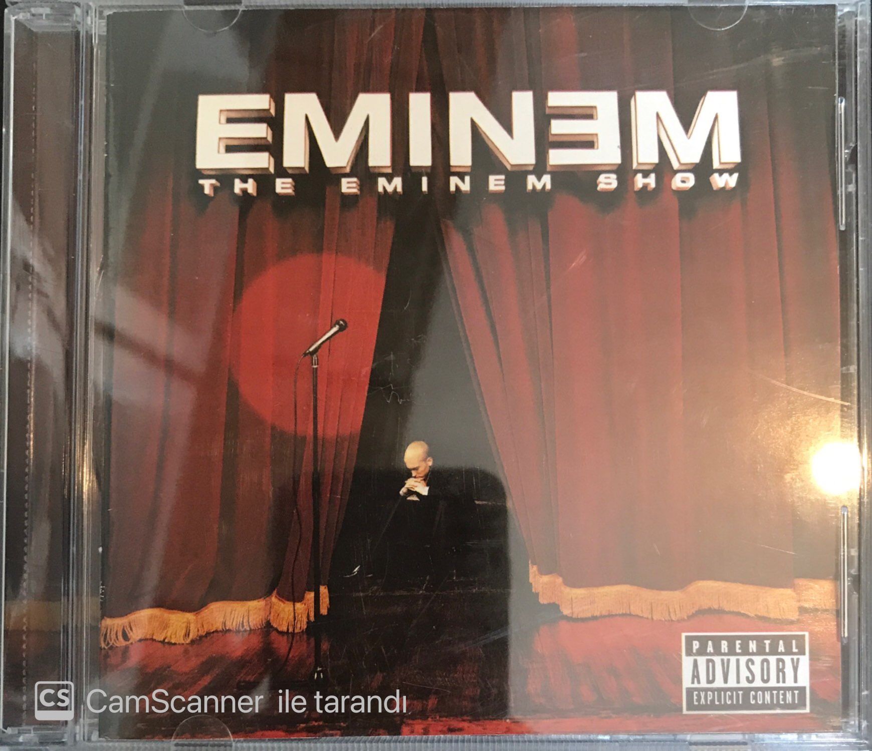 Eminem - The Eminem Show CD