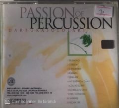 Passion Of Percussion CD