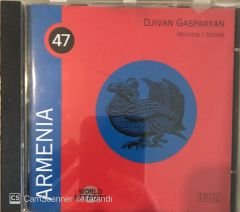 Djıvan Gasparyan - Heavenly Duduk CD