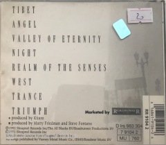 Marty Friedman Scenes CD