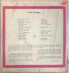 Ferdi Özbeğen - 45 Dakika LP