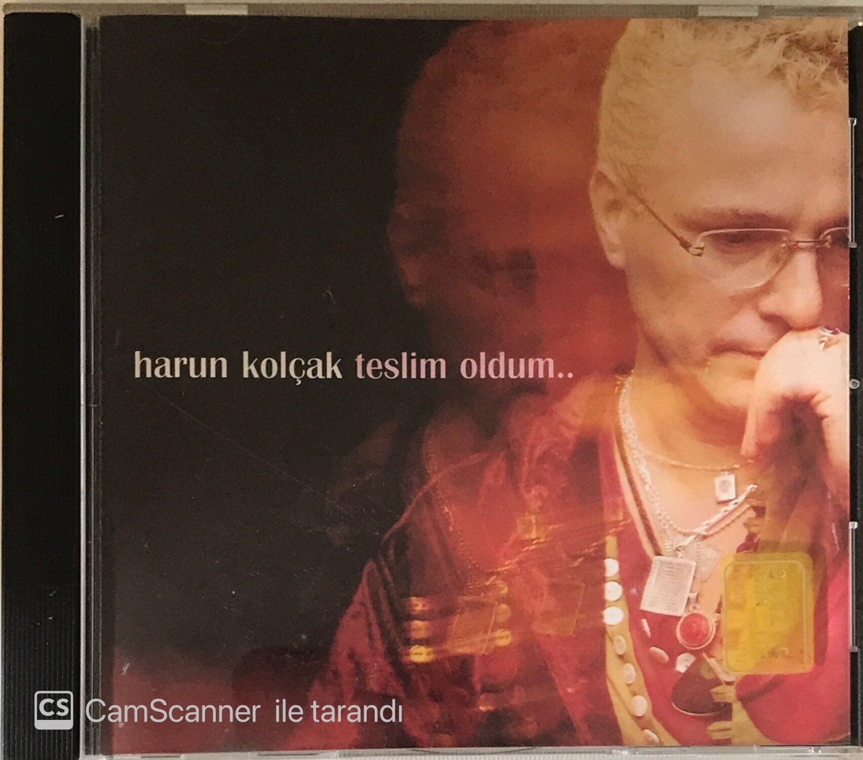 Harun Kolçak - Teslim Oldum CD